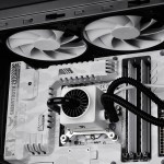 Deepcool Captain 240 White 11